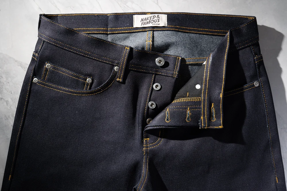Elephant XS | Naked & Famous Denim